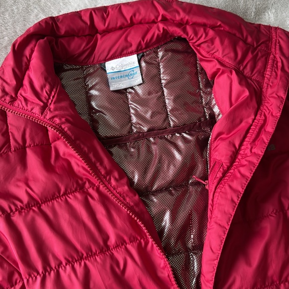 Columbia Women's Nordic Point Ill Interchange SKI
Jacket Fuchsia pink XS - Picture 2 of 8